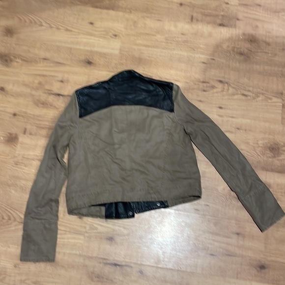 Free People Size 4 jacket - Picture 4 of 5